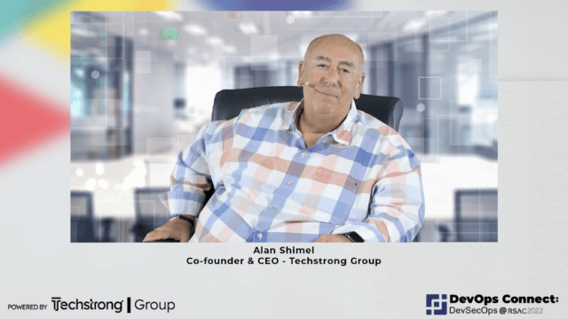 Alan Shimel – 2022 DevSecOps Days Opening