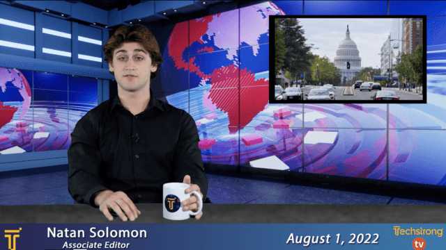 Techstrong News Recap – August 1, 2022