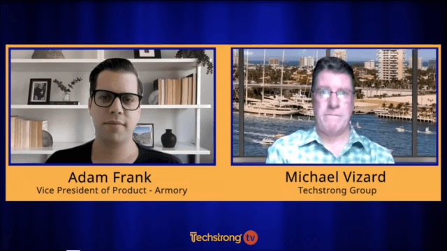 Continuous Delivery Evolution – Adam Frank, Armory