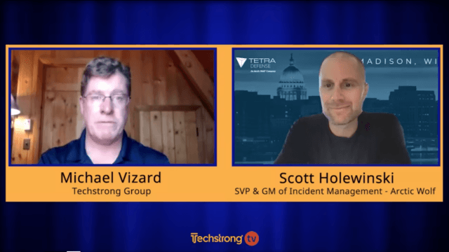 Focusing on Known Vulnerabilities – Scott Holewinski, Arctic Wolf
