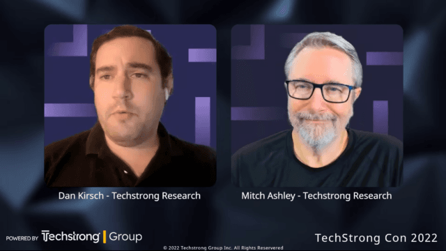 D. Kirsch, M. Ashley, The Growing Importance of API Security – Techstrong Con 2022