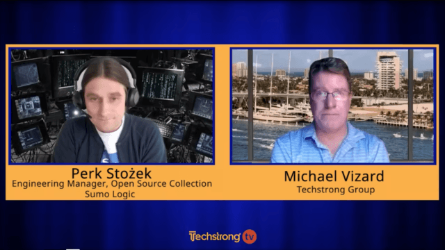 OpenTelemetry Project – Perk Stozek, Sumo Logic