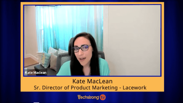 Threat Detection, Kate MacLean – Lacework