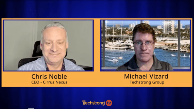 Tracking Carbon Emissions – Chris Noble, Cirrus Nexus
