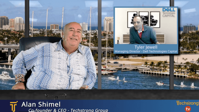 Autonomous Software Development – Tyler Jewell, Dell Technologies Capital