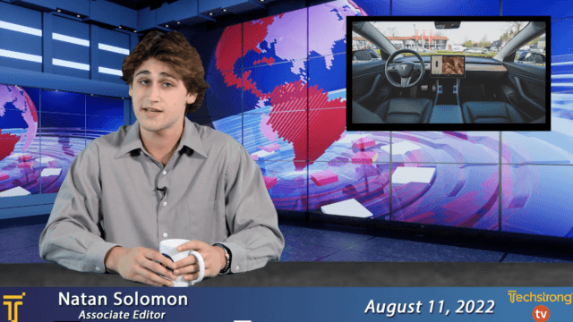 Techstrong News Recap – August 11, 2022