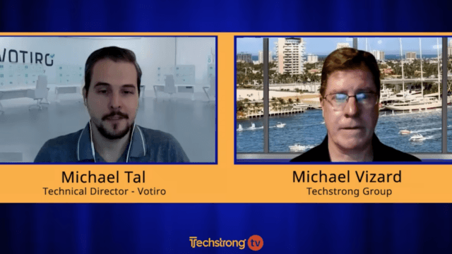 Cyberattacks on Healthcare Organizations – Michael Tal, Votiro