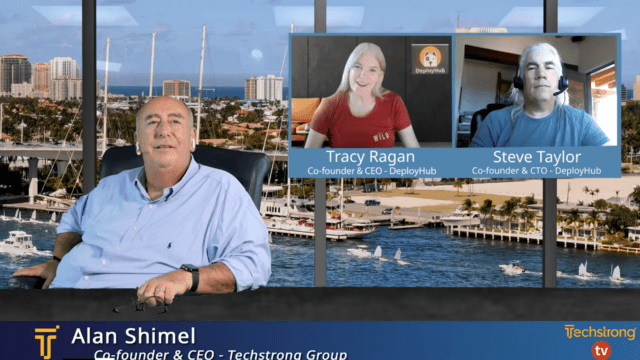 Pyrsia and Ortelius – Tracy Ragan and Steve Taylor, DeployHub