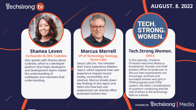 Techstrong TV – August 8, 2022