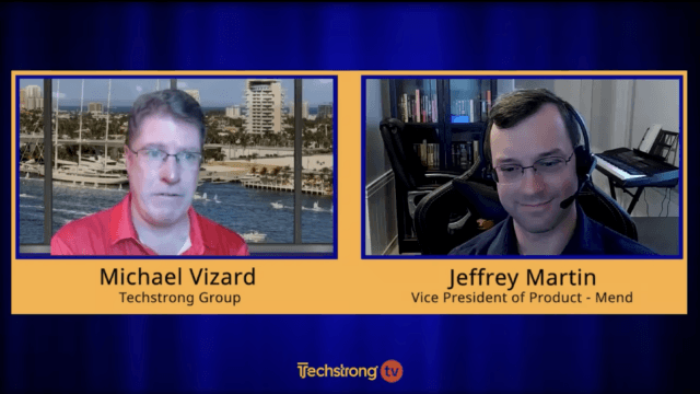 Application Security Debt – Jeff Martin, Mend