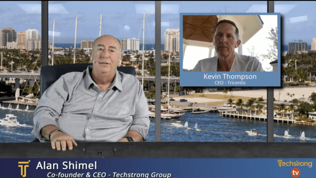 Software Automation – Kevin Thompson, Tricentis