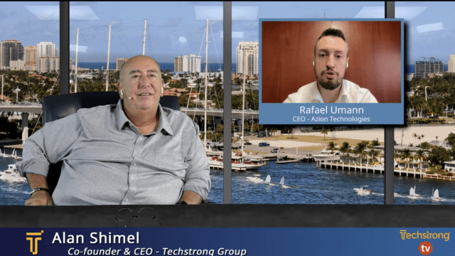 New Global Marketplace – Rafael Umann, Azion
