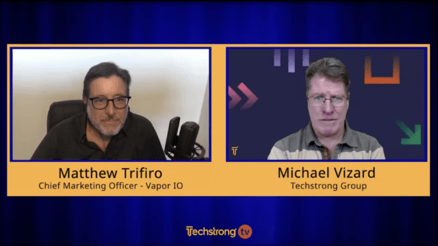 Data Centers Everywhere – Matthew Trifiro, Vapor IO
