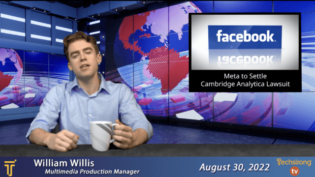 Techstrong News Recap – August 30, 2022