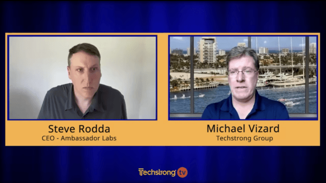 Expanding Kubernetes Accessibility – Steve Rodda, Ambassador Labs