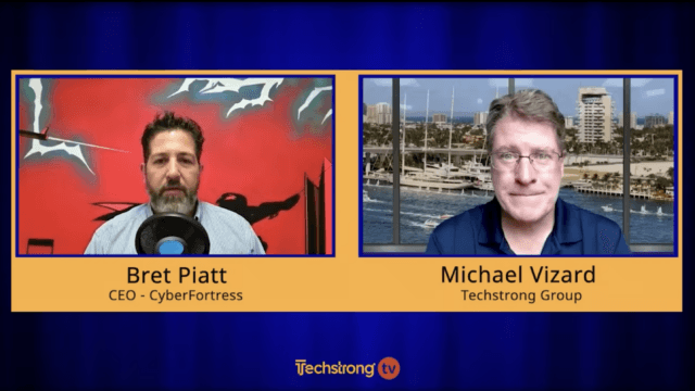 Agent-Based Data Protection – Bret Piatt, CyberFortress