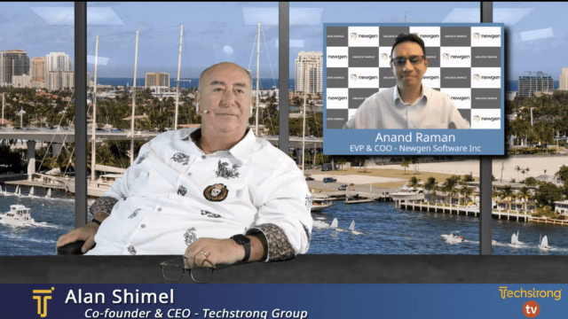 2022 Newgen State of Digital Transformation Research – Anand Raman, Newgen Software