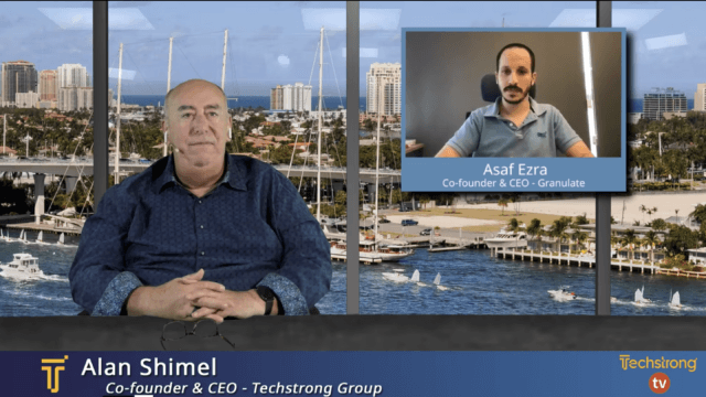 gMaestro – Asaf Ezra, Granulate