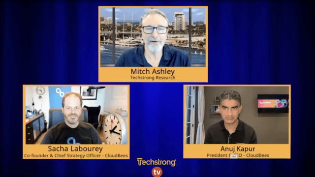 DevOps Future – Anuj Kapur & Sacha Labourey, CloudBees