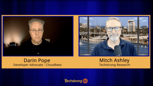 DevOps World for Practitioners – Darin Pope, CloudBees