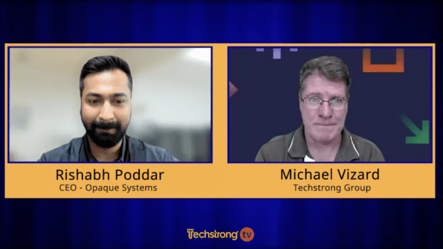 Confidential Computing – Rishabh Poddar, Opaque Systems