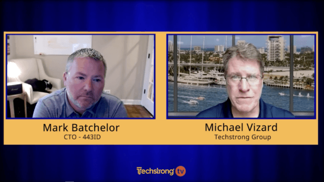 Social Media & Cybersecurity – Mark Batchelor, 443ID