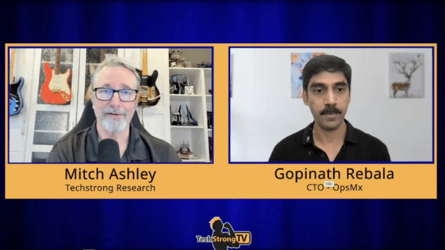 Three Pillars of DevSecOps – Gopinath Rebala, OpsMx