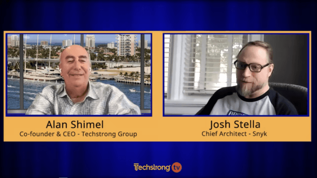 State of Cloud Security 2022 Report – Josh Stella, Snyk