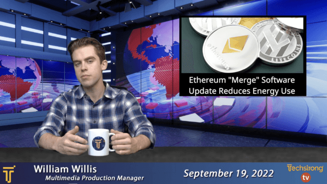 Techstrong News Recap – September 19, 2022