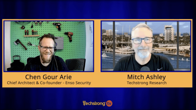 AppSec Road Map – Chen Gour Arie, Enso Security