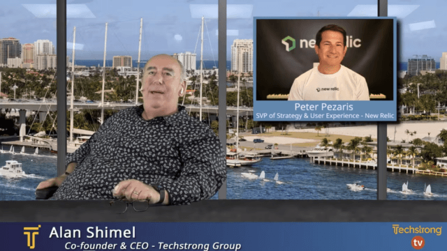 2022 Observability Forecaset Report – Peter Pezaris, New Relic