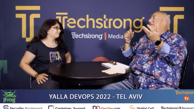 Sharone Revah Zitzman, RTFM Please | Yalla DevOps 2022