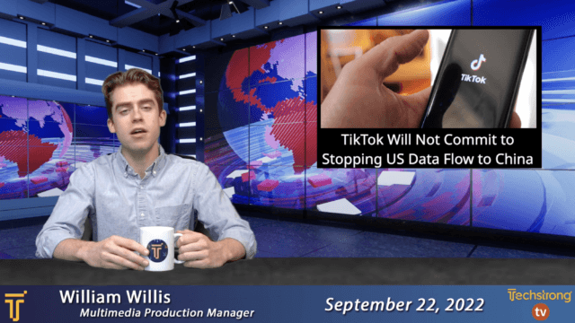 Techstrong News Recap – September 22, 2022