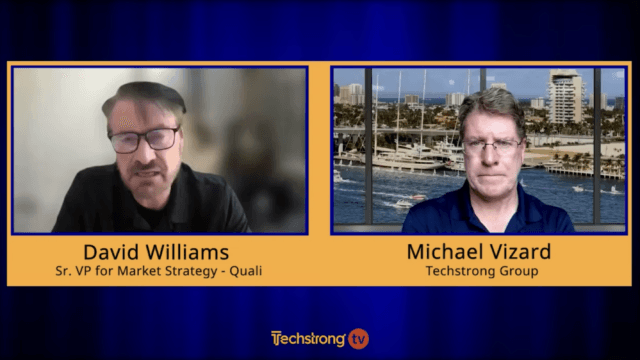 DevOps and the Economic Downturn – David Williams, Quali