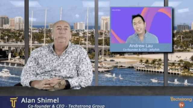 Data-Driven Prioritization – Andrew Lau, Jellyfish