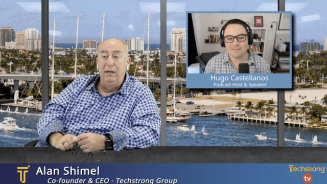 Diversifying DevOps – Hugo Castellanos, Latinos in Tech Podcast