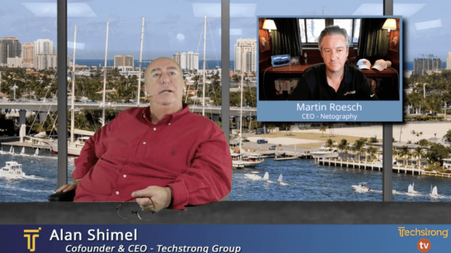 Netography Fusion – Martin Roesch, Netography