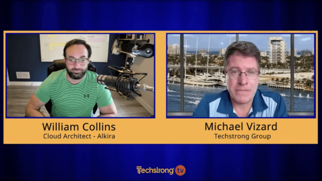 Universal Approach to DevOps – William Collins, Alkira