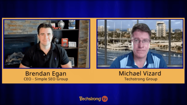 TikTok and Cybersecurity – Brendan Egan, Simple SEO Group