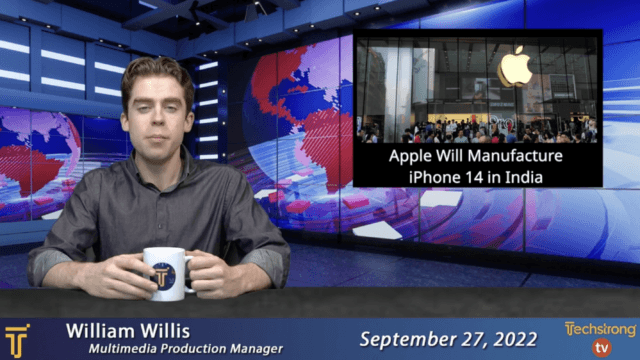 Techstrong News Recap – September 27, 2022