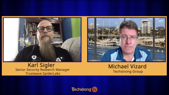 Cybersecurity Penetration Testing – Karl Sigler, Trustwave Spider Labs