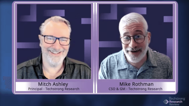 The March to Continuous – Techstrong Research Review EP 1