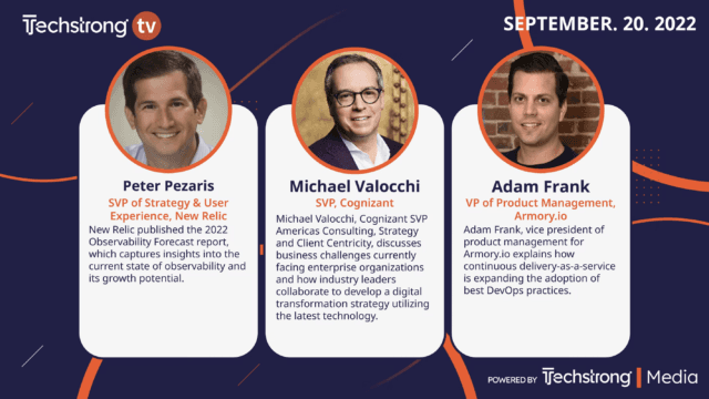 Techstrong TV – September 20, 2022