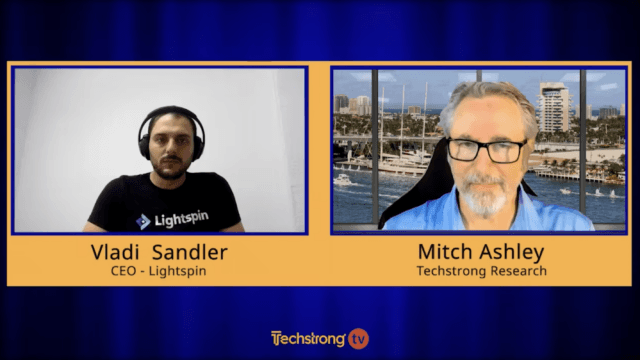 Cloud-Native App Protection – Vladi Sandler, Lightspin