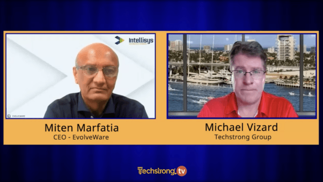Application Modernization – Miten Marfatia, EvolveWare