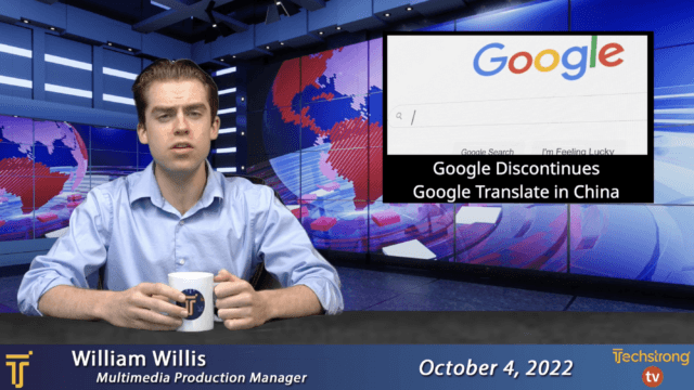 Techstrong News Recap – October 4, 2022