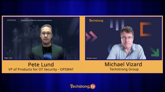 Cybersecurity and Neural Networks – Pete Lund, OPSWAT