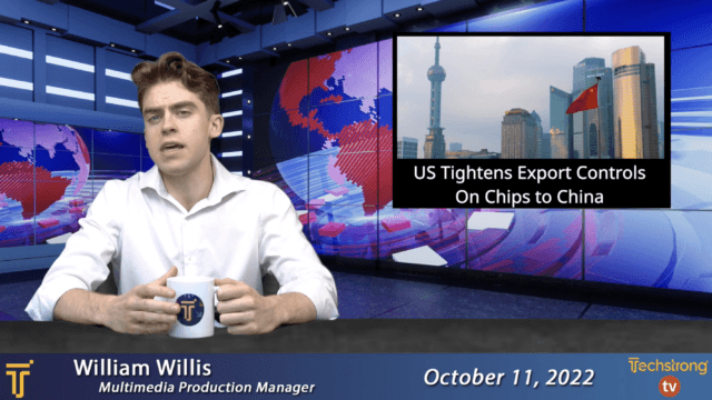 Techstrong News Recap – October 11, 2022