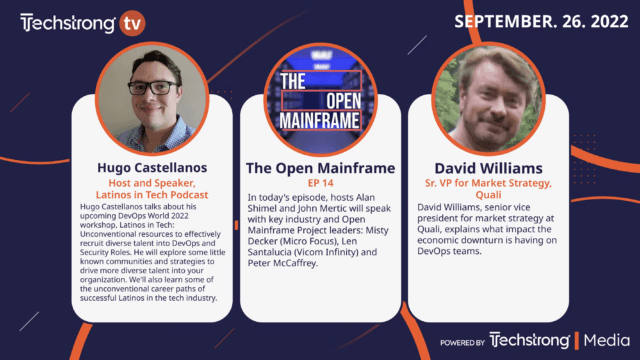 Techstrong TV – September 26, 2022