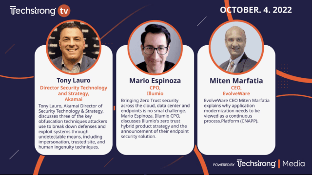 Techstrong TV – October 4, 2022